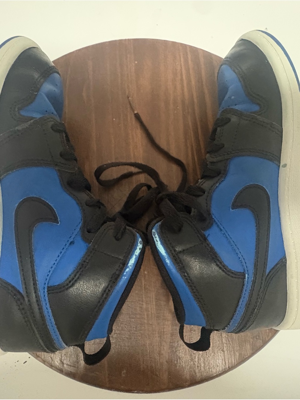 Big Kids Nike Air Jordan 1 Mid - Picture 3 of 7